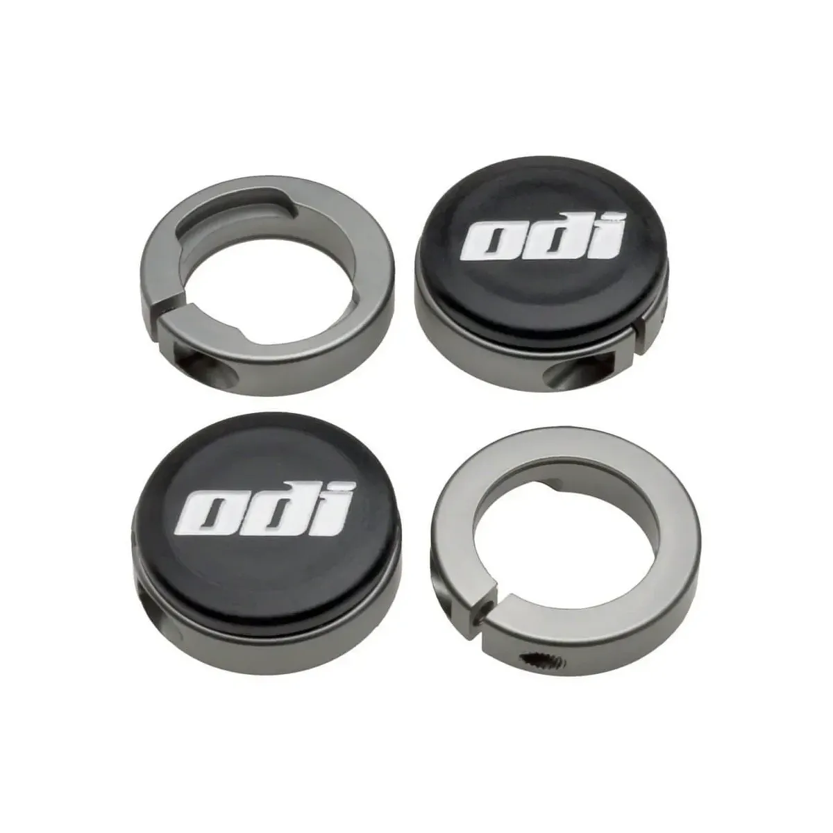 Odi Lock Jaw Clamps Grey